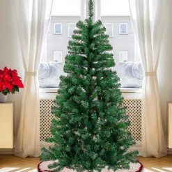 6 ft. Acacia Tree with Multicolor Lights