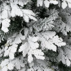 7.5 ft. Acacius Snowy Tree