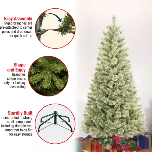 6 ft. Arcadia Pine Cashmere Tree