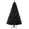 7.5 ft. Color Pop Black Tree