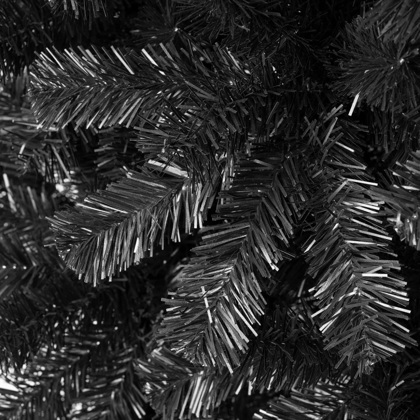 7.5 ft. Color Pop Black Tree