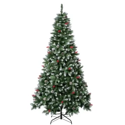 7.5 ft. Cullen Tree