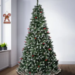 7.5 ft. Cullen Tree