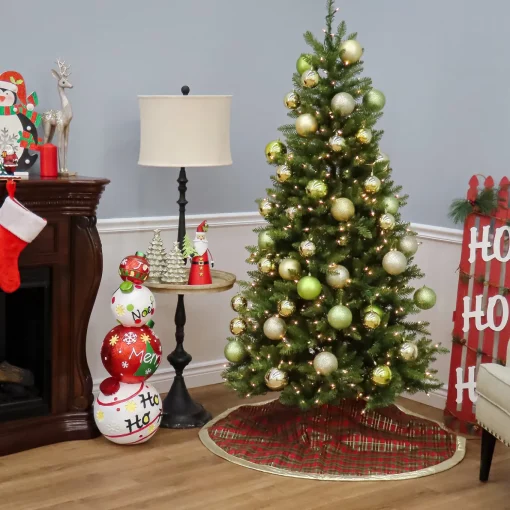 6.5 ft. Dunhill Fir Slim Tree