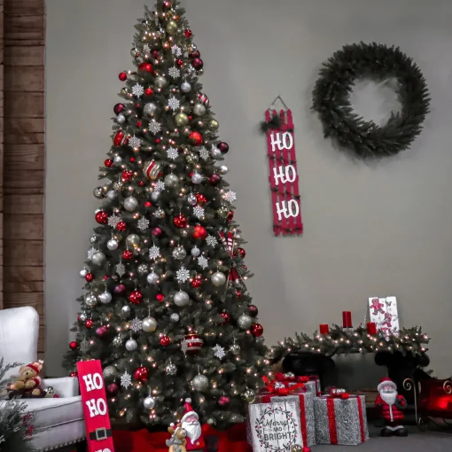 12 ft. Dunhill Fir Tree