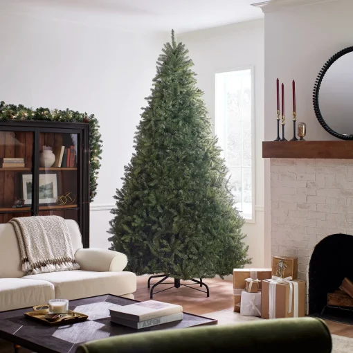 9 ft. Dunhill Fir Tree