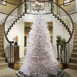 6.5 ft. Dunhill White Fir Tree