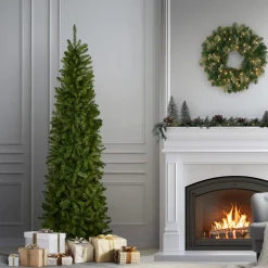 7 ft. Kingswood Fir Pencil Tree