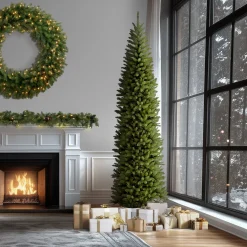 12 ft. Kingswood Fir Pencil Slim Tree