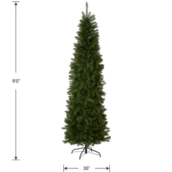 9 ft. Kingswood Fir Pencil Tree
