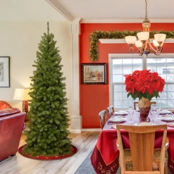 6 ft. North Valley Spruce Pencil Slim Tree