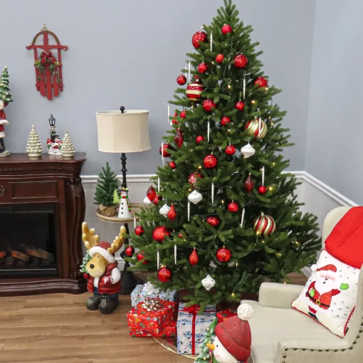 7.5 ft. Norway Fir Tree