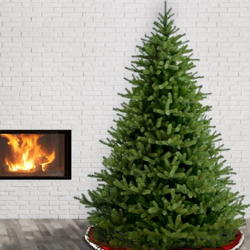 7 ft. Norway Fir Tree