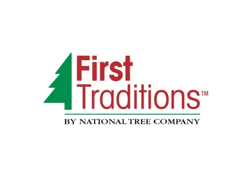 4.5 ft. Pre-Lit Acacia Pencil Slim Flocked Tree with Clear Lights