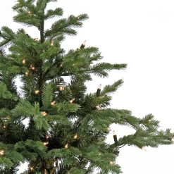 7.5 ft. Pre-Lit Decorator Tree