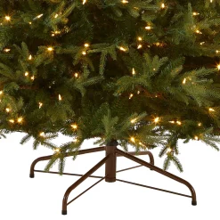 6 ft. Pre-Lit Fraser Grande with Dual Color LED Lights