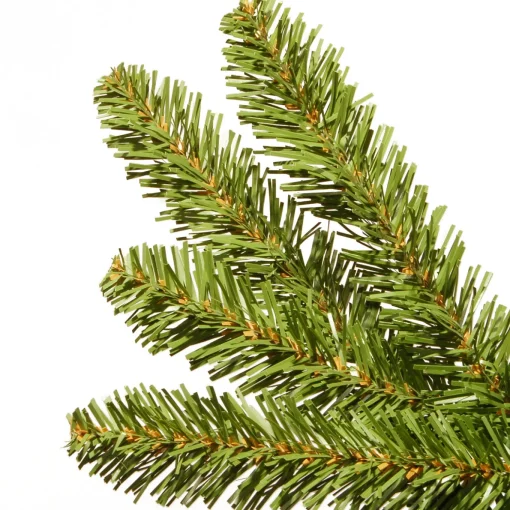 4 ft. Pre-Lit Kensington Fir Tree in a Burlap Sack with Clear Lights