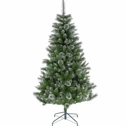 6 ft. Snowy Sierra Spruce Tree