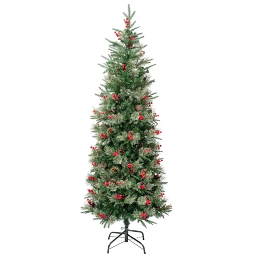 6 ft. Virginia Pine Mixed Slim Tree