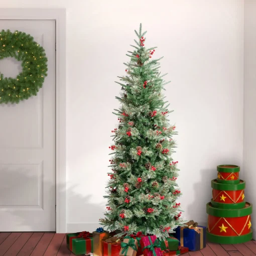 6 ft. Virginia Pine Mixed Slim Tree