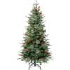 4.5 ft. Virginia Pine Mixed Tree