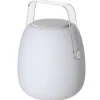 12 in. Big Belly Speaker with Color Changing LED Lights