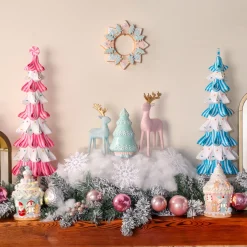 8.5 in. Christmas Tree Decor