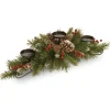 30 in. Frosted Berry Frosted Berry Centerpiece and Candle Holder