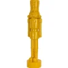 24 in. HGTV Home Collection Nutcracker Christmas Decor, Yellow