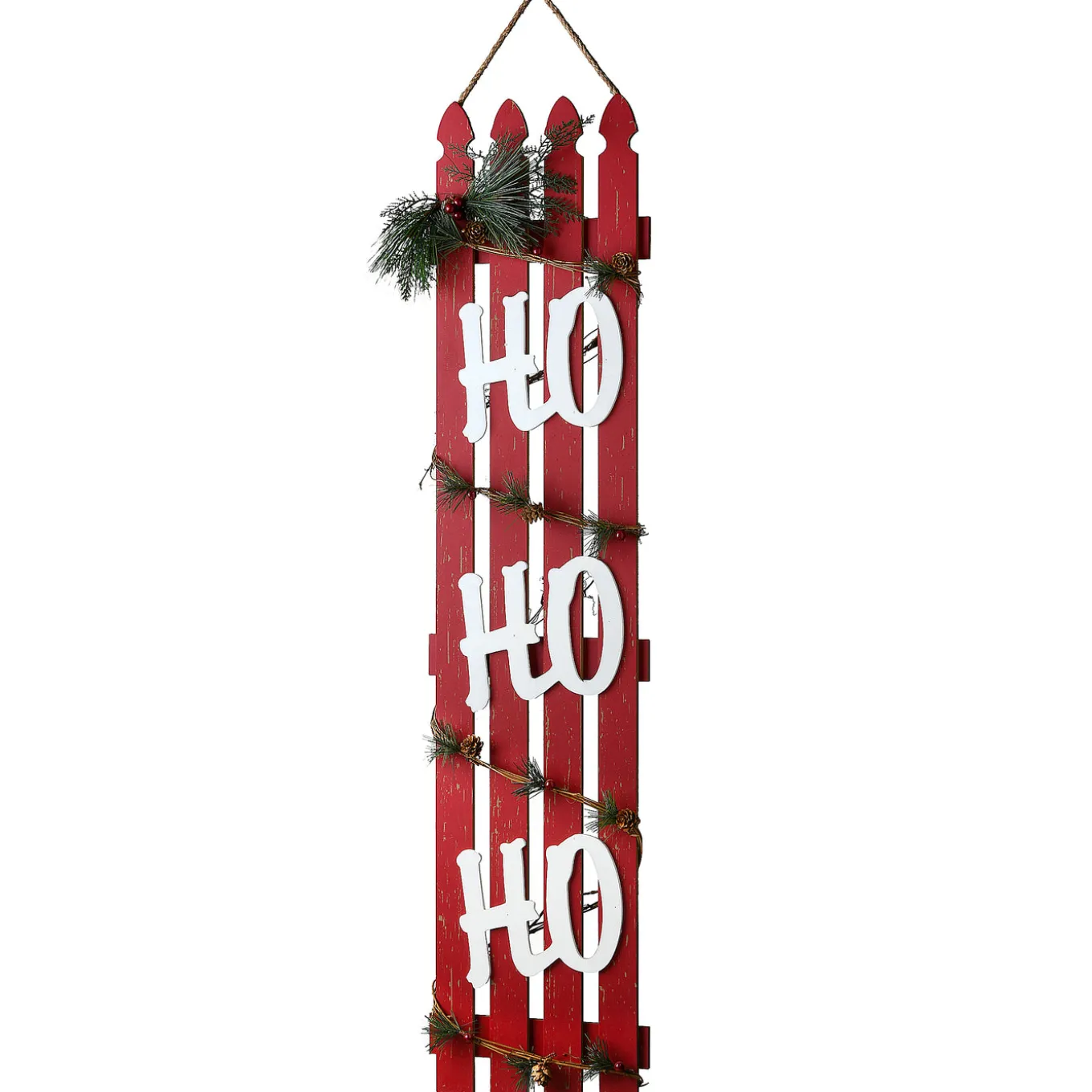 47 in. Ho Ho Ho Wall Sign