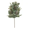 27 in. Pine and Eucalyptus Plastic Spray