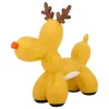 8 in. Reindeer Balloon Figurine