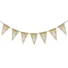 70 in. White Easter Bunny Hanging Banner Decoration