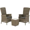 3-Piece Bracknell Collection All-Weather Chat Set
