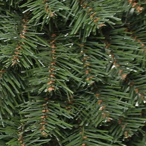 Pre-Lit Evergreen Assortment Set of 2 Entrance Trees, 1 Wreath, 1 Garland