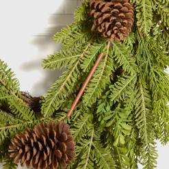 Scented Ornaments, 2-Pack- 6ct Bottle, 2 Dashes of Cinnamon, Fragrance-Infused Paper Sticks