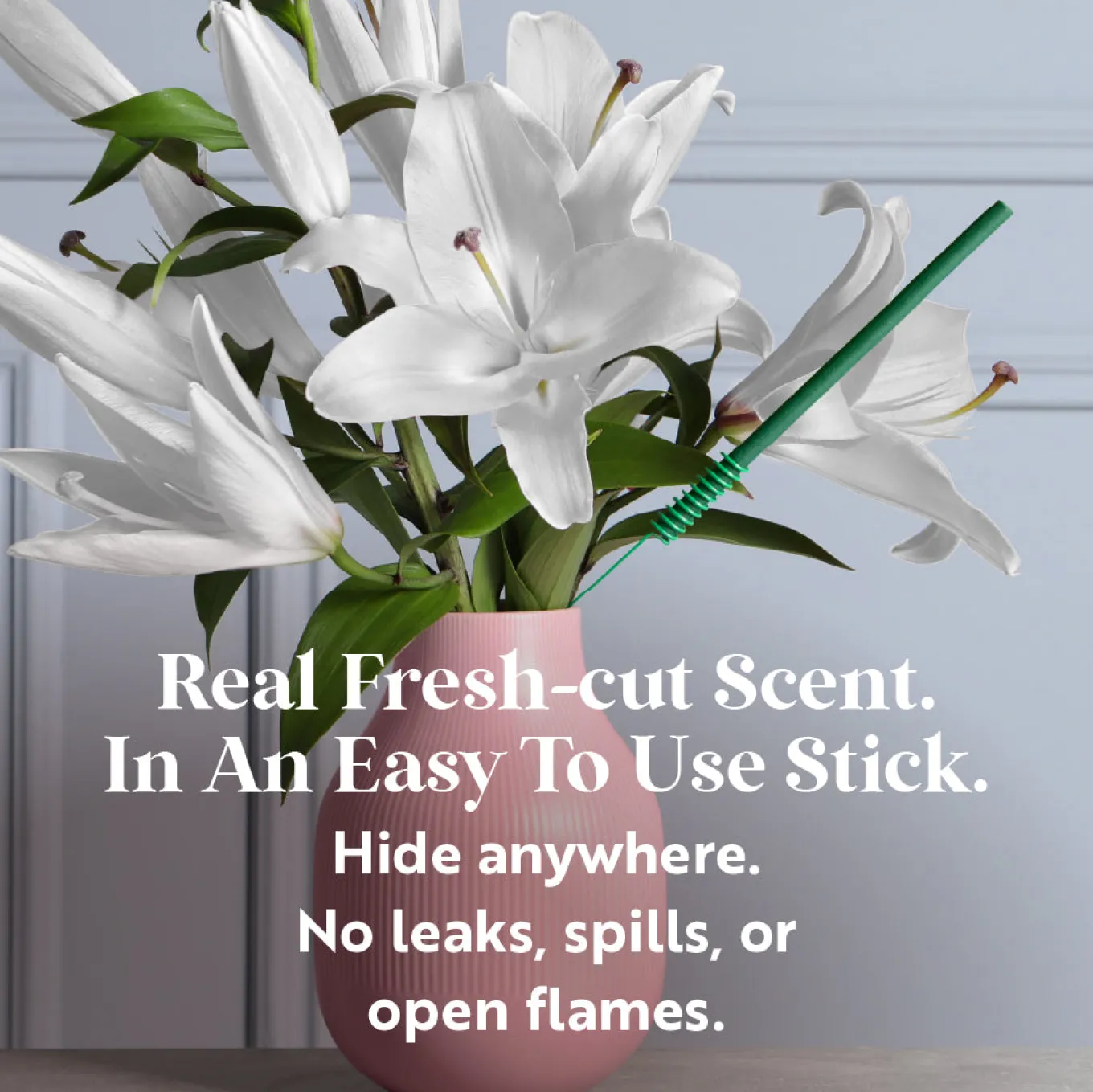 Scentsicles, 6pc Stick, 1 Lemon 'n Lilies/ 1 Berryvines & Wildflowers- 2 pack