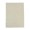 4x6 ft. Sand Hand Woven Outdoor Rug