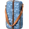 7x3x14 in. 1 Bottle Wine Tote Cooler Bag